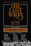 poster del film The Last Waltz