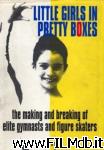poster del film little girls in pretty boxes [filmTV]