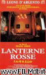 poster del film raise the red lantern