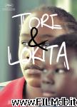 poster del film Tori e Lokita