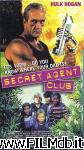 poster del film The Secret Agent Club