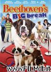 poster del film beethoven's big break [filmTV]