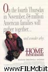 poster del film home for the holidays