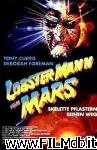 poster del film Lobster Man from Mars
