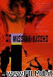 poster del film 27 besos robados