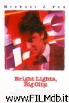 poster del film bright lights, big city