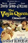 poster del film the virgin queen