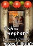 poster del film Fish and Elephant