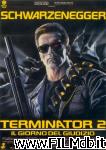 poster del film terminator 2 - judgment day