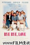 poster del film bye bye, love