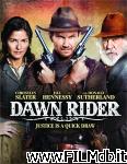 poster del film Dawn Rider