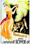poster del film Le Fauteuil 47