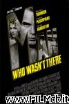 poster del film the man who wasn't there