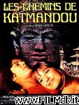 poster del film Les Chemins de Katmandou