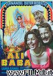 poster del film Alí Babá y los cuarenta ladrones