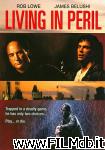 poster del film Living in Peril