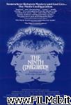 poster del film the ninth configuration