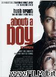 poster del film about a boy