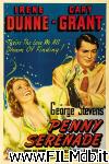 poster del film Penny Serenade