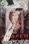 poster del film Andrey Rublyov