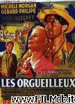 poster del film Les orgueilleux