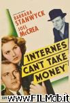 poster del film Internes Can't Take Money