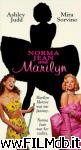 poster del film norma jean and marilyn [filmTV]