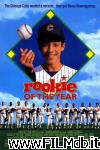 poster del film rookie of the year