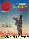 poster del film le ballon rouge [corto]