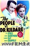 poster del film The People vs. Dr. Kildare