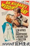 poster del film Dr. Kildare's Wedding Day