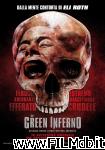 poster del film the green inferno