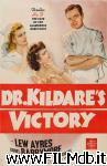 poster del film Dr. Kildare's Victory