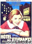 poster del film Hotel de estudiantes