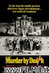 poster del film murder by death
