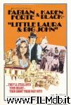 poster del film Little Laura and Big John