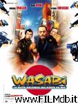 poster del film Wasabi: El trato sucio de la mafia