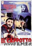 poster del film El alcalde, el escribano y su abrigo