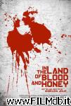 poster del film in the land of blood and honey