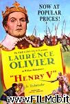 poster del film The Chronicle History of King Henry the Fifth with His Battell Fought at Agincourt in France