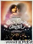 poster del film Mon premier amour