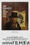 poster del film Pat Garrett and Billy the Kid