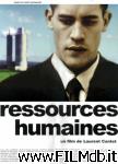 poster del film Ressources humaines