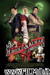 poster del film A Very Harold & Kumar 3D Christmas