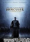 poster del film hercules - la leggenda ha inizio