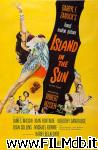 poster del film island in the sun