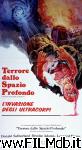 poster terrore dallo spazio profondo poster del film terrore dallo spazio profondo
