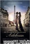 poster del film Mr and Mme Adelman 