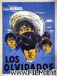 poster del film Los olvidados