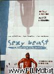 poster del film sexy beast